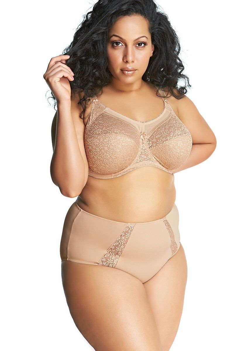 Find your correct Cup Size  Hourglass Lingerie Dawn's Lingerie