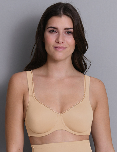 Plus Size Figure Types in 30F Bra Size G Cup Sizes Skin by Anita Support  Plus Size