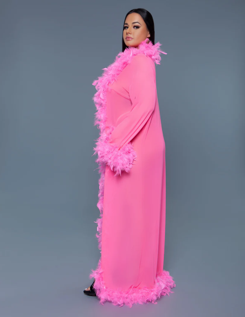 Be Wicked BW834 Glamour Robe