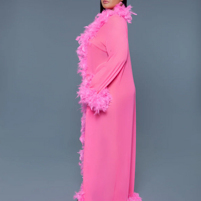 Be Wicked BW834 Glamour Robe