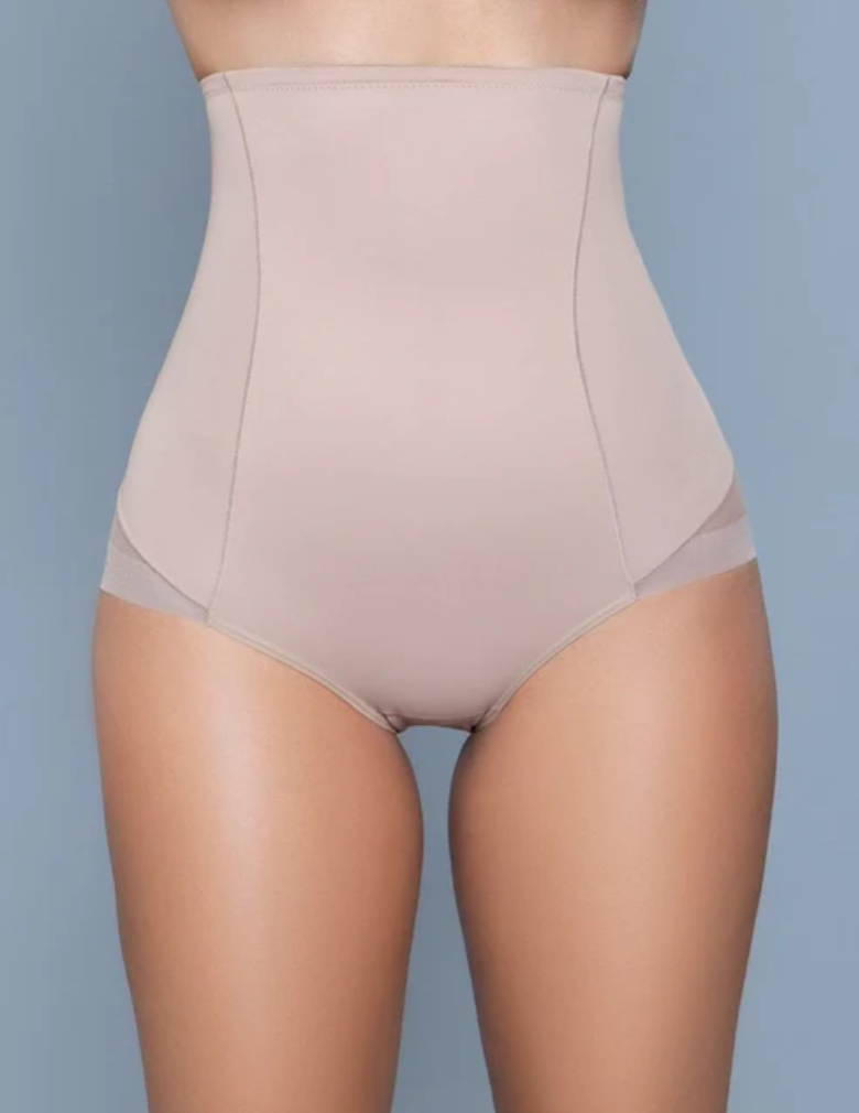 Be Wicked 2008 Peachy Soft Shapewear Brief