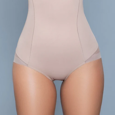 Be Wicked 2008 Peachy Soft Shapewear Brief