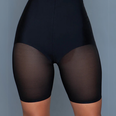 Be Wicked 2171 Suit Your Waist Boyshort