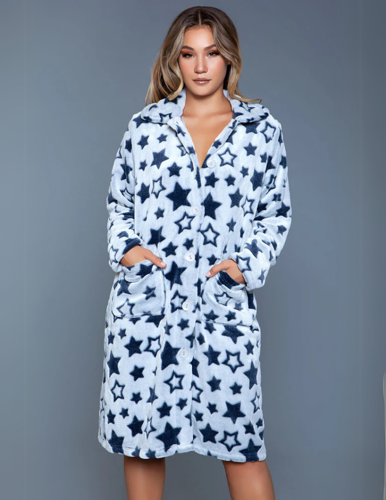 Be Wicked 2068 Starry Robe