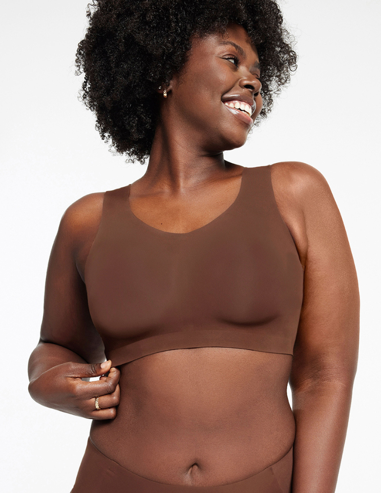 Evelyn & Bobbie Defy Bra EB1728 Umber