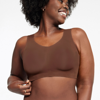 Evelyn & Bobbie Defy Bra EB1833 Umber