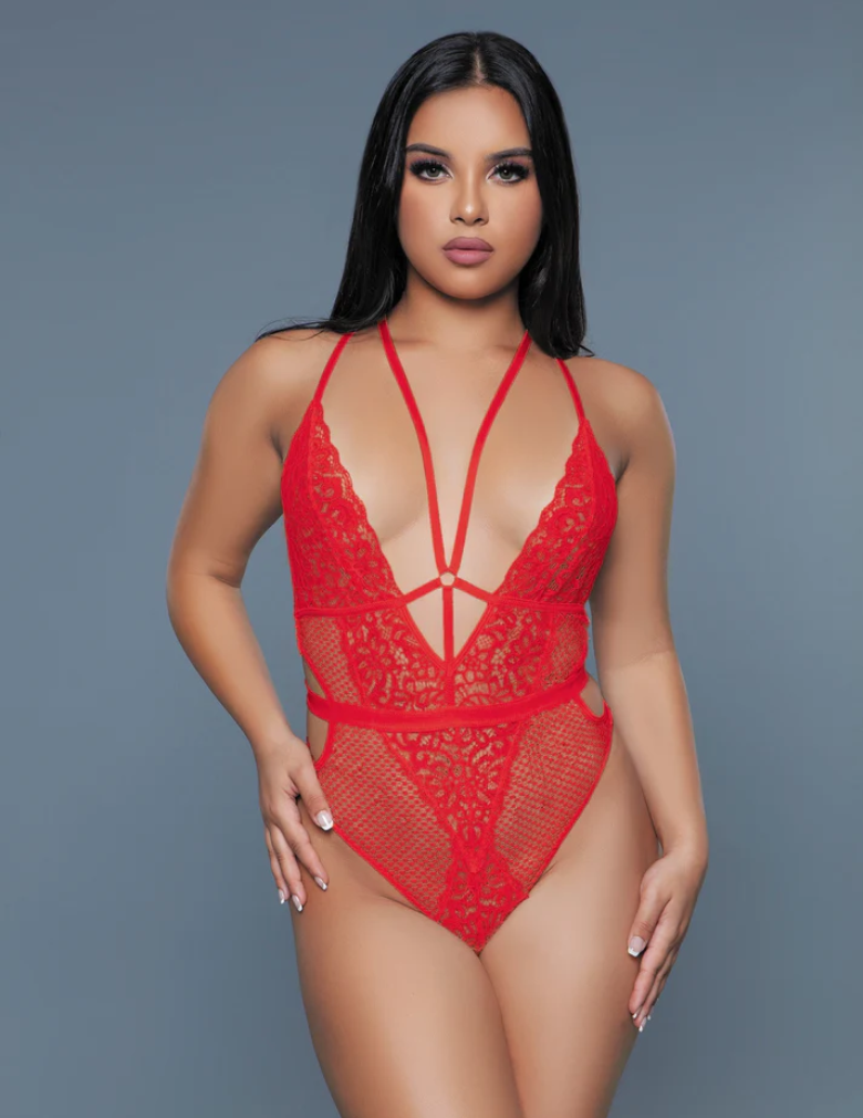 Be Wicked 2267 Elise Bodysuit