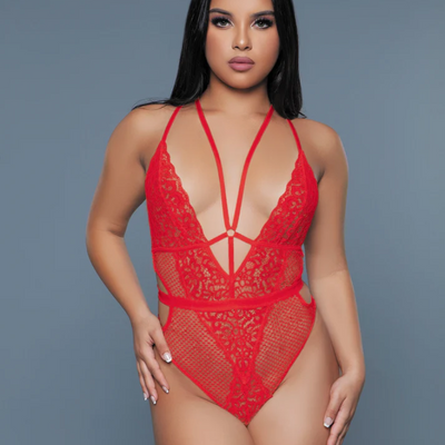 Be Wicked 2267 Elise Bodysuit