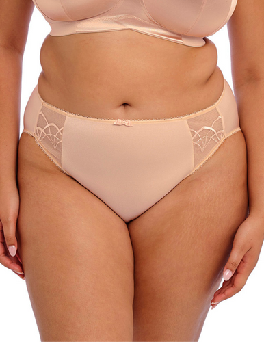 Elomi Cate EL4035 Latte Brief