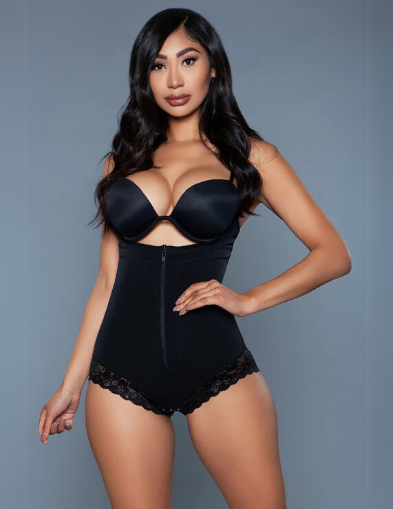 Be Wicked 2175 Tummy Control Bodysuit