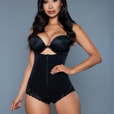 Be Wicked 2175 Tummy Control Bodysuit