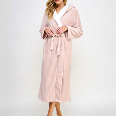 Be Wicked 1818 Janette Robe Pink