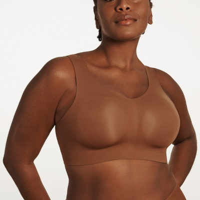 Evelyn & Bobbie Defy Bra EB1833 Clay