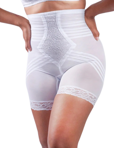 Rago 6209 High Waist Leg Shaper Firm Shaping