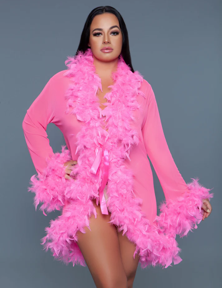 Be Wicked BW834S Lux Robe