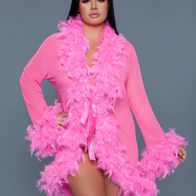 Be Wicked BW834S Lux Robe