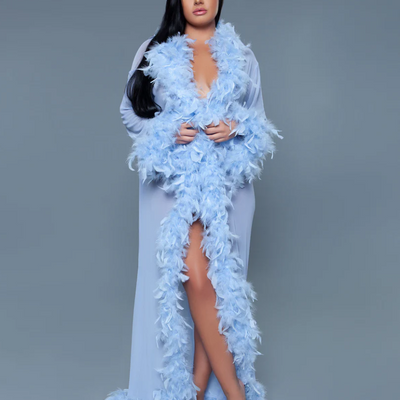 Be Wicked BW834 Glamour Robe