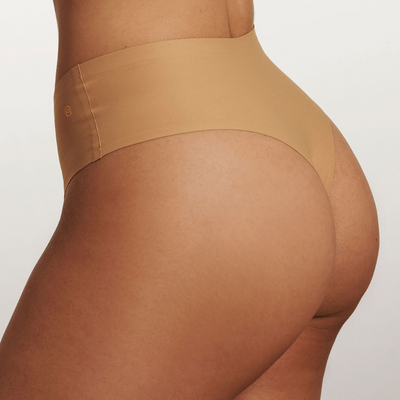 Evelyn & Bobbie High-Waisted Thong EB1703 Mica