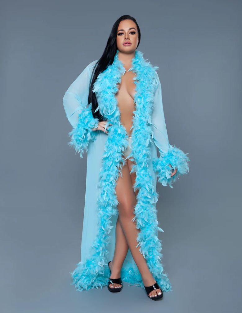 Be Wicked BW834 Glamour Robe