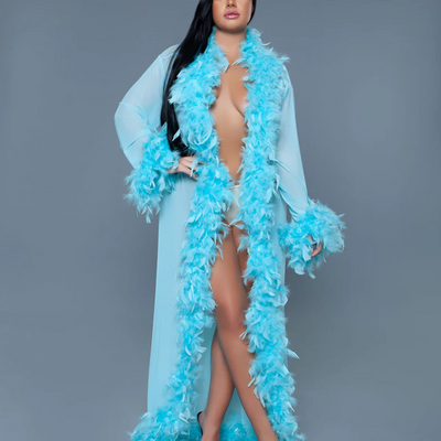 Be Wicked BW834 Glamour Robe