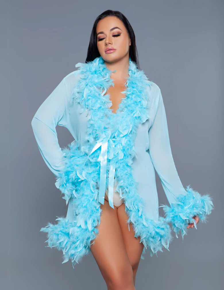 Be Wicked BW834S Lux Robe