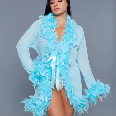 Be Wicked BW834S Lux Robe