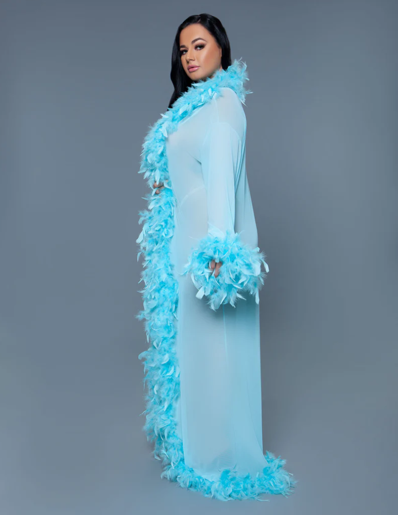 Be Wicked BW834 Glamour Robe