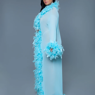 Be Wicked BW834 Glamour Robe