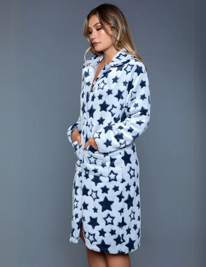 Be Wicked 2068 Starry Robe