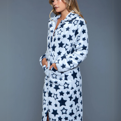 Be Wicked 2068 Starry Robe