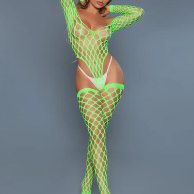 Be Wicked 2156 Alluring Fishnet