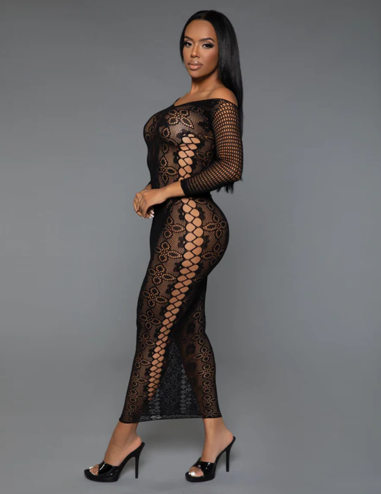 Be Wicked 2361 Late Last Night Night Dress