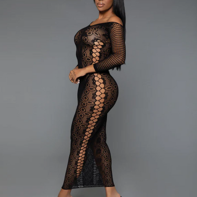 Be Wicked 2361 Late Last Night Night Dress