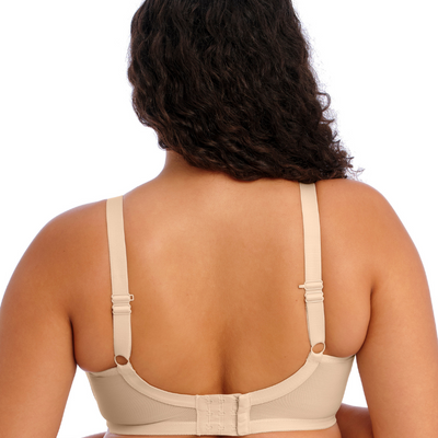 Elomi Energise EL8041 Nude Underwire Sports Bra