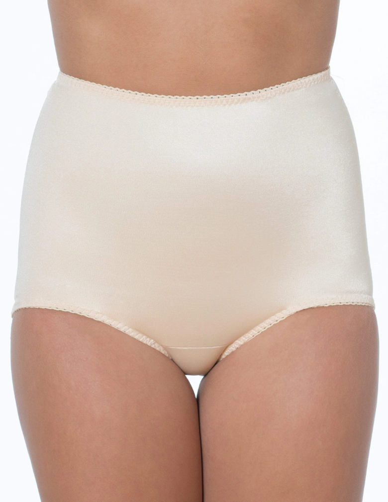 RAGO 511 Panty Brief Light Shaping beige front view