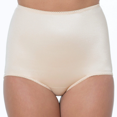 RAGO 511 Panty Brief Light Shaping beige front view