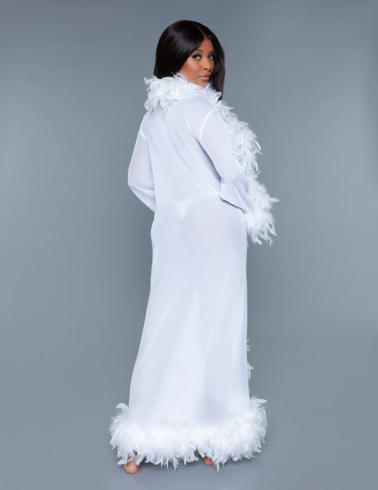 Be Wicked BW834 Glamour Robe