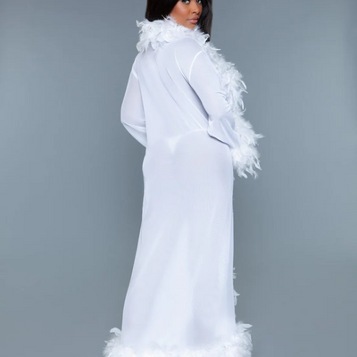 Be Wicked BW834 Glamour Robe