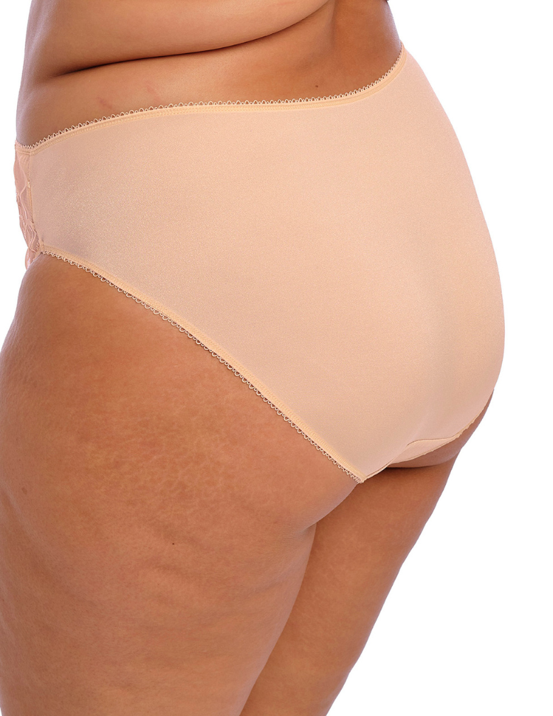 Elomi Cate EL4035 Latte Brief