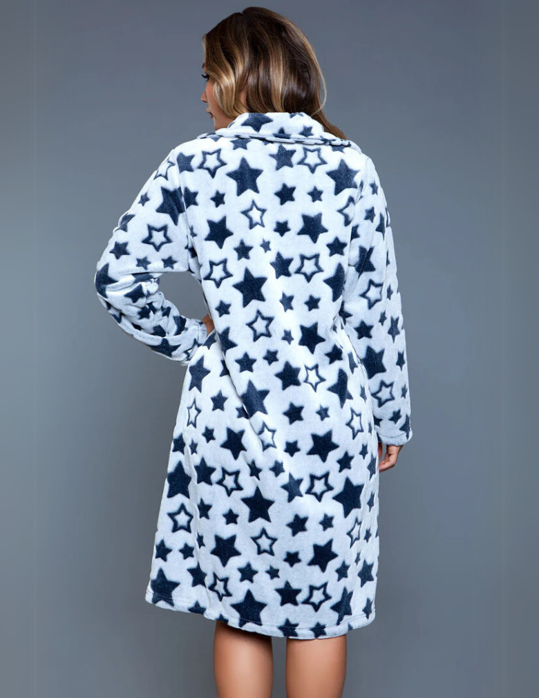 Be Wicked 2068 Starry Robe