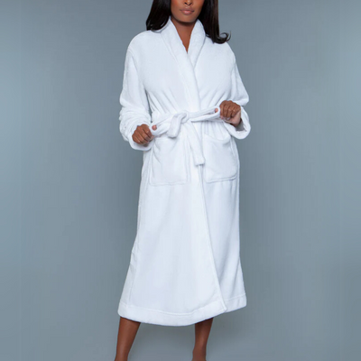 Be Wicked 2260 Helena Plush Robe