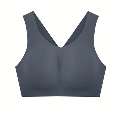 Evelyn & Bobbie Defy Bra EB1833 Slate Grey