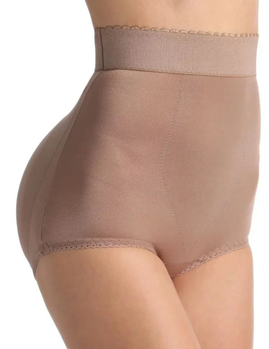 Rago 915 High Waist Padded Panty Soft Control