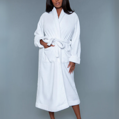 Be Wicked 2260 Helena Plush Robe