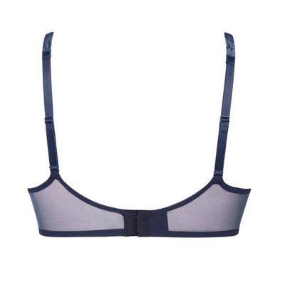 Anita Fleur 5653 Maritime Blue Underwire Side Support Bra