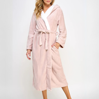 Be Wicked 1818 Janette Robe Pink