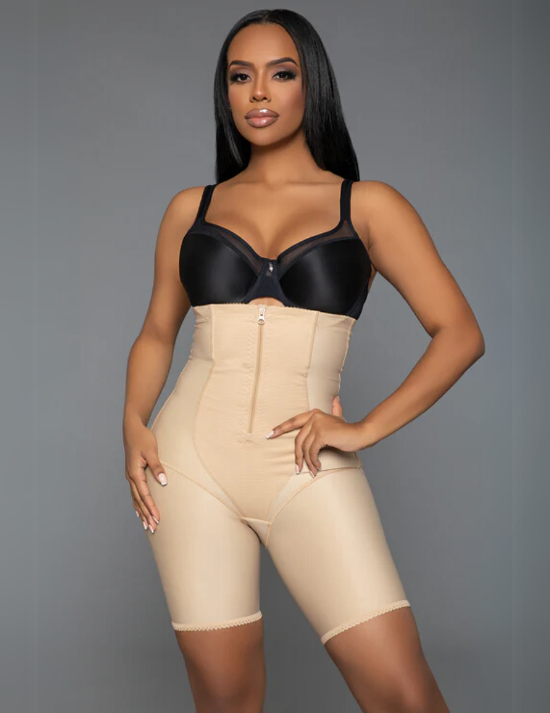 Be Wicked 2338 Feeling My Curves Bodyshaper