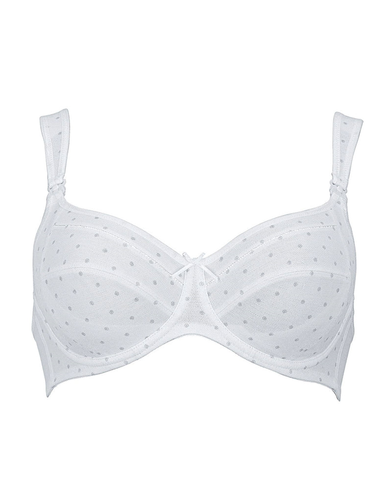 Anita Nursing Bra With Underwire And Cups For Miss White