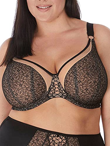 Elomi Women's Plus Size Sadie Underwire Balcony Bra