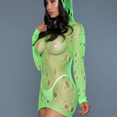 Be Wicked 2157 Hooked on You Minidress